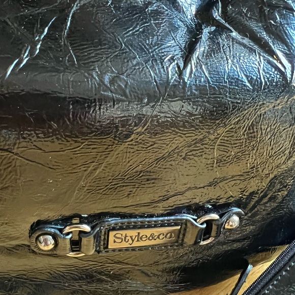 Style & Co Large Shoulder / Hand Bag - Picture 4 of 11